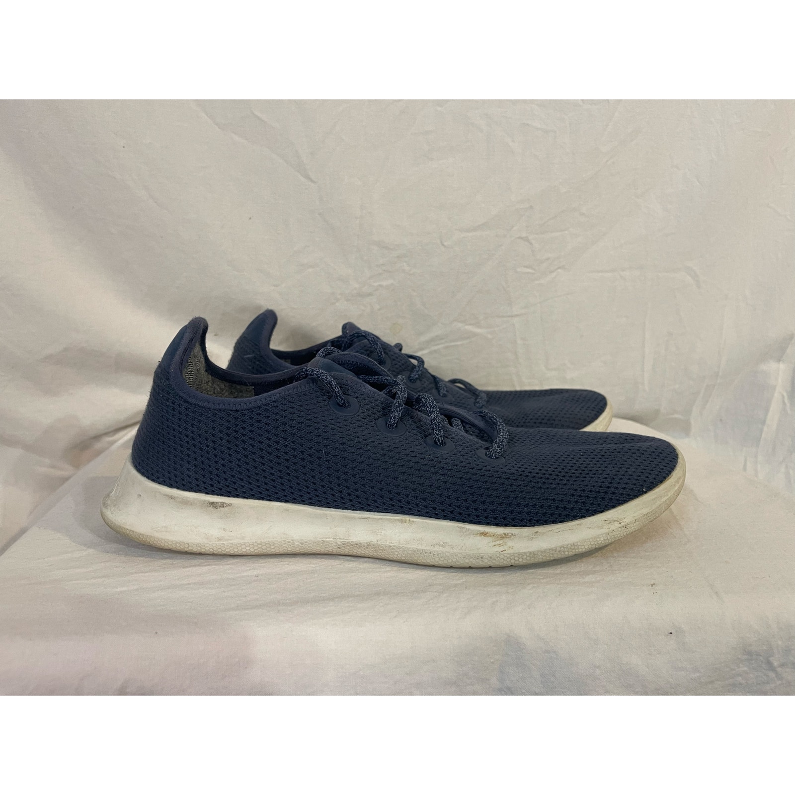 All Birds Mens 12 Blue Sneakers